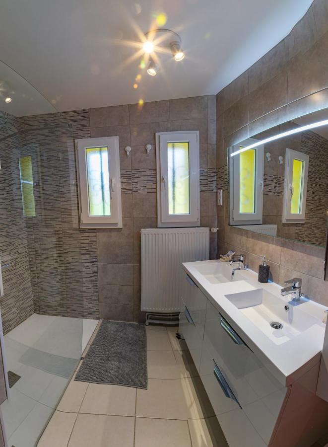 Paisible Maison Entiere 140M2 Avec Veranda Vue Sur La Campagne Renwez Zewnętrze zdjęcie