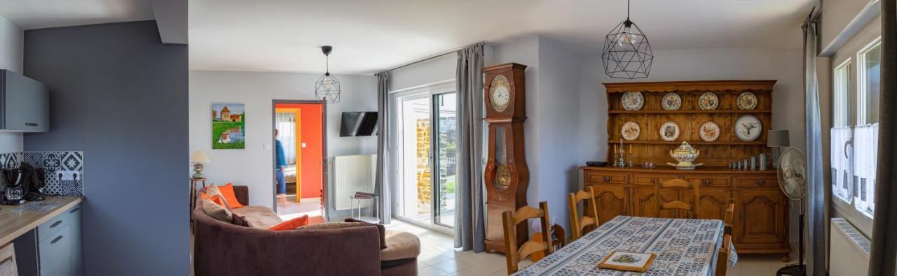 Paisible Maison Entiere 140M2 Avec Veranda Vue Sur La Campagne Renwez Zewnętrze zdjęcie