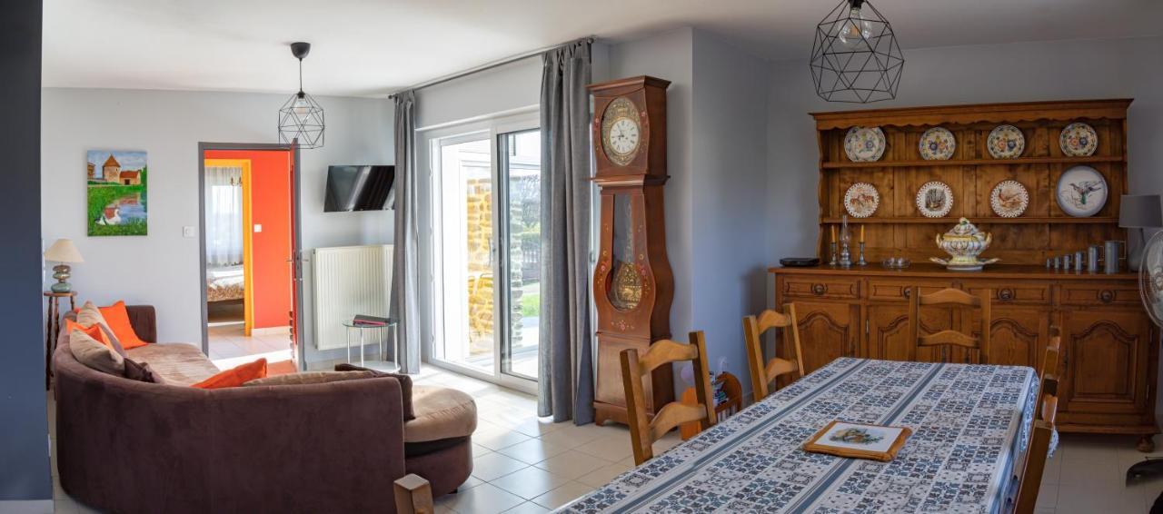 Paisible Maison Entiere 140M2 Avec Veranda Vue Sur La Campagne Renwez Zewnętrze zdjęcie
