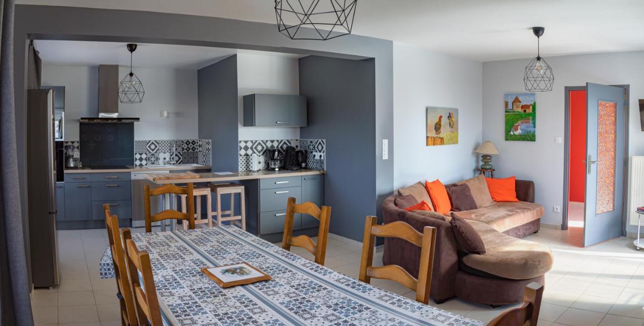 Paisible Maison Entiere 140M2 Avec Veranda Vue Sur La Campagne Renwez Zewnętrze zdjęcie