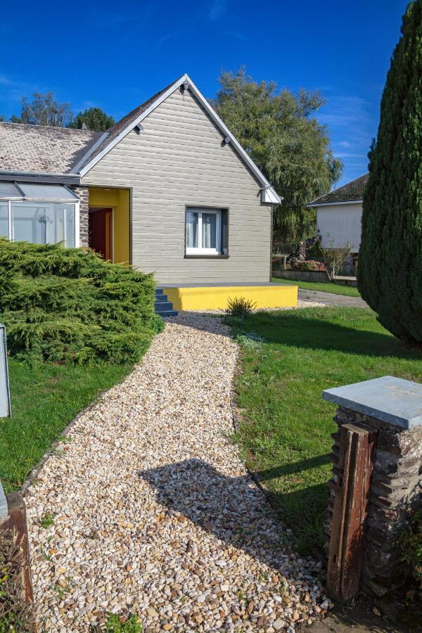Paisible Maison Entiere 140M2 Avec Veranda Vue Sur La Campagne Renwez Zewnętrze zdjęcie
